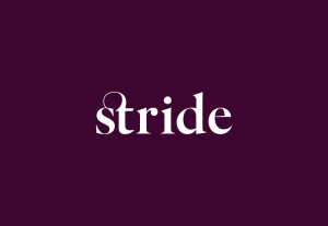 Stride logo